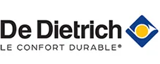 Logo De Dietrich, le confort durable