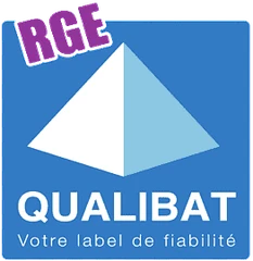 Logo RGE Qualibat