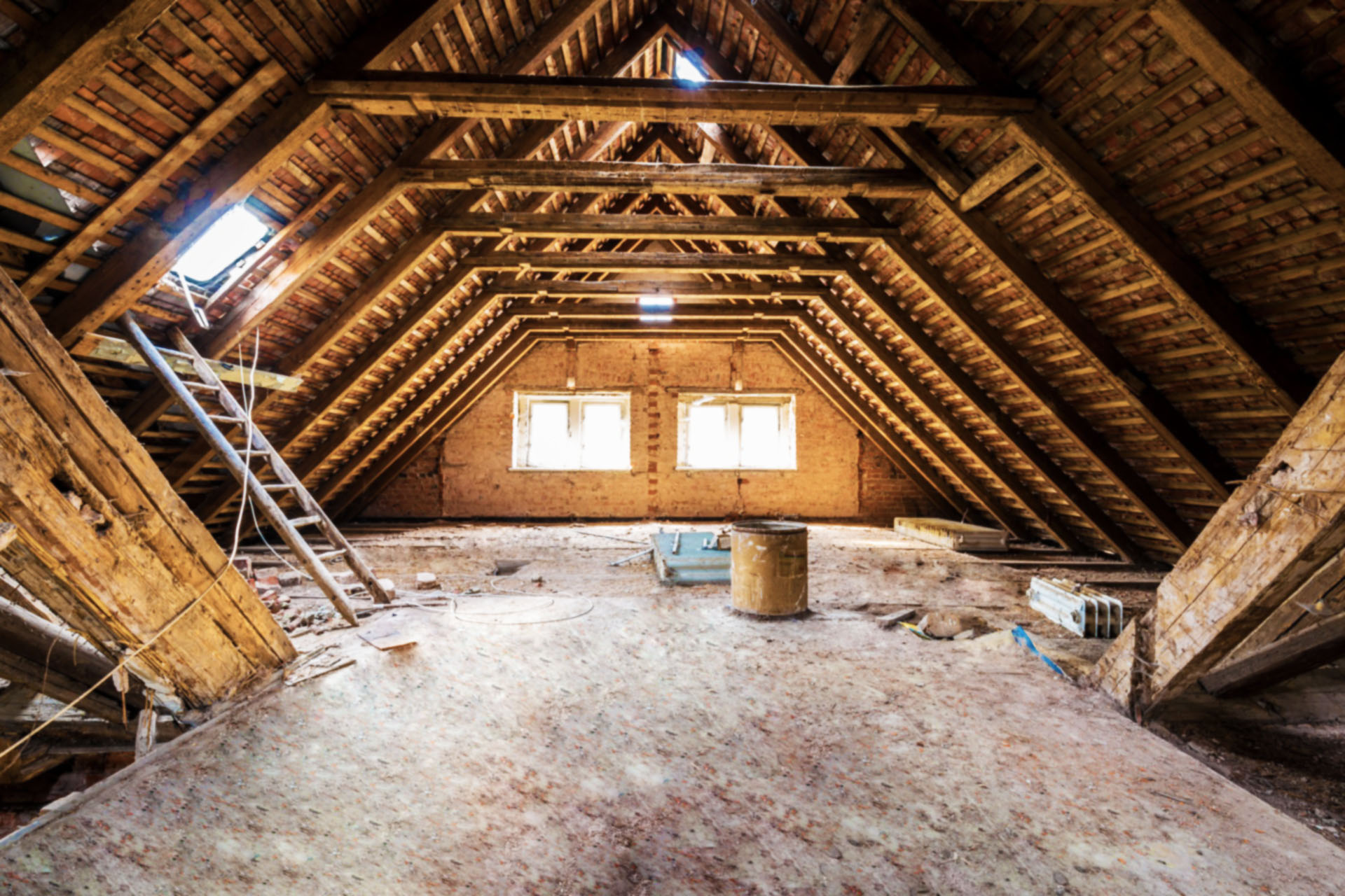 Isolation logement : Combles perdus