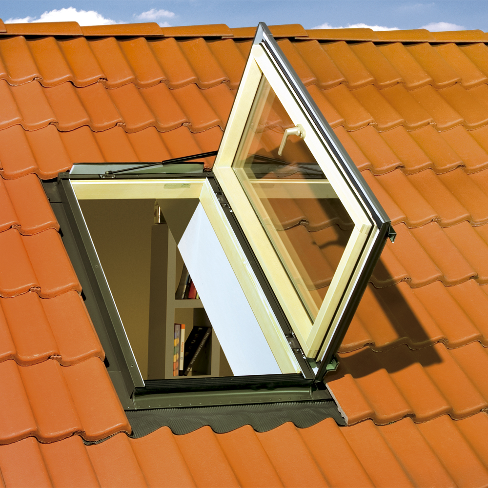 VELUX OUVERTURE LATERALE